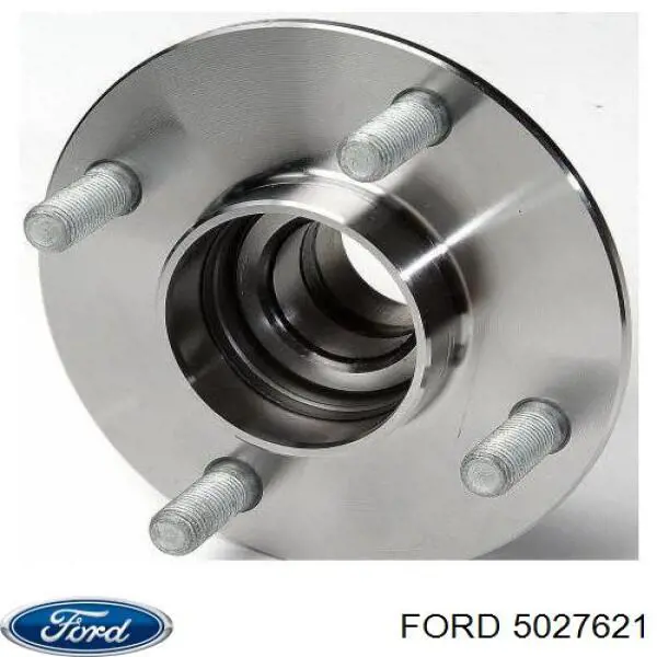 Comprar 5027621 Ford Cubo de rueda, Eje trasero