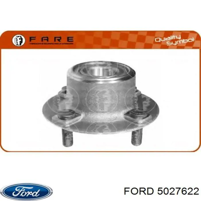Buje Ford 5027622