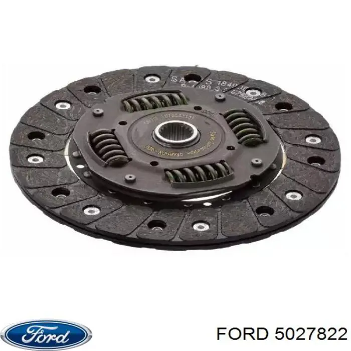 5027822 Ford