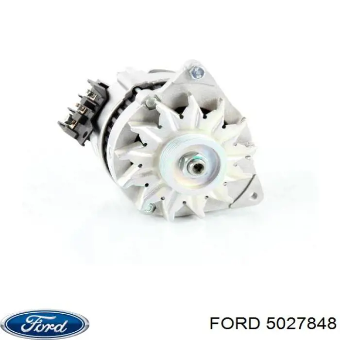 5027848 Ford Alternador de coche