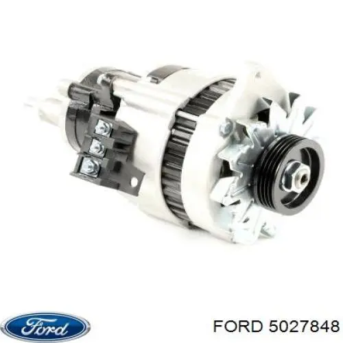 Alternador del motor Ford 5027848 precio, desde 193,12 EUR