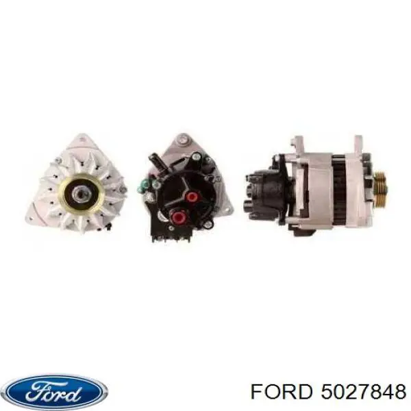 5027848 Ford alternador