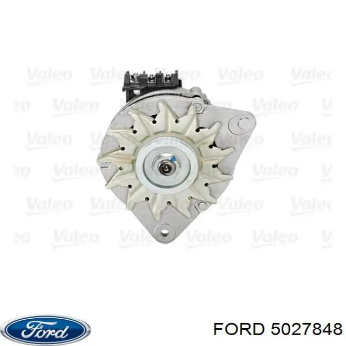 Alternador 5027848 Ford