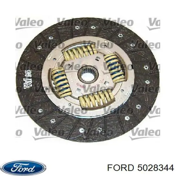5028344 Ford embrague