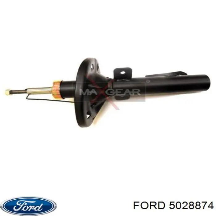 5028874 Ford amortiguador delantero