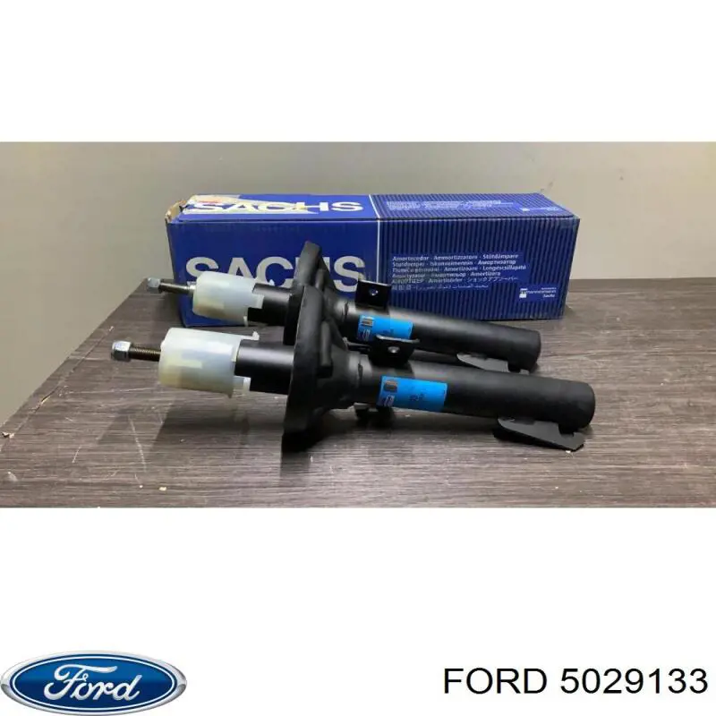 5029133 Ford amortiguador delantero