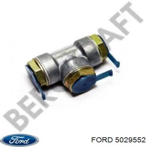 5010150 Ford embrague