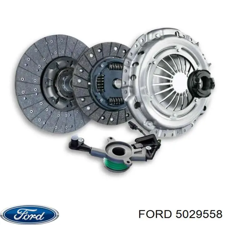 Mecanismo de embrague Ford 5029558 precio, desde 80,31 EUR