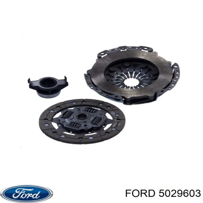 5029603 Ford embrague