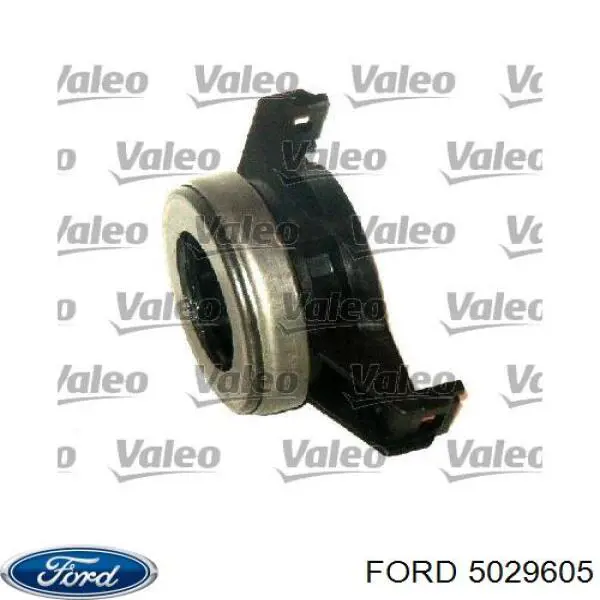 5029605 Ford kit de embrague (3 partes)