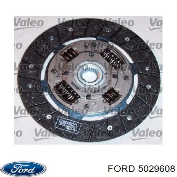 5029608 Ford embrague