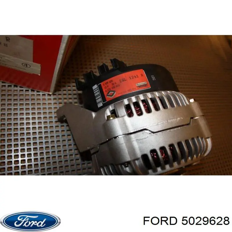 5029628 Ford alternador