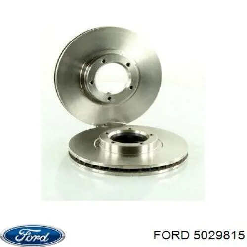 Comprar 5029815 Ford Freno de disco delantero