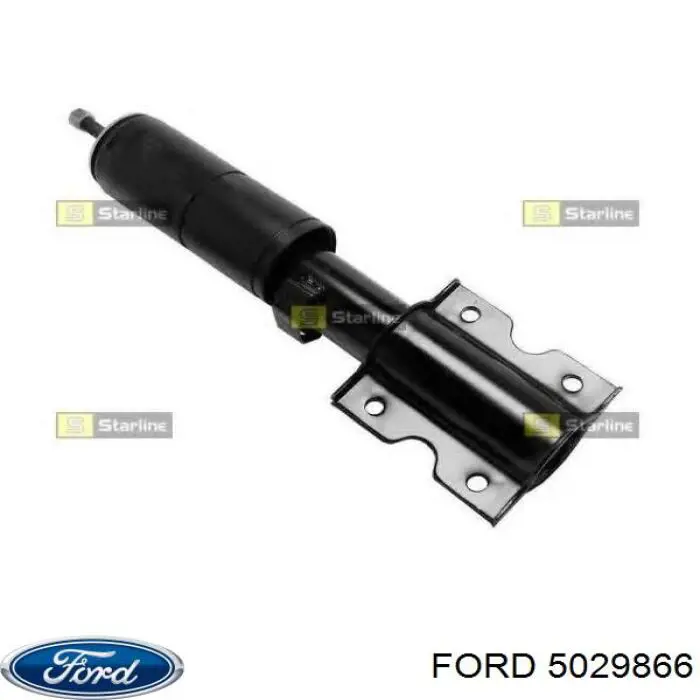 5029866 Ford amortiguador delantero