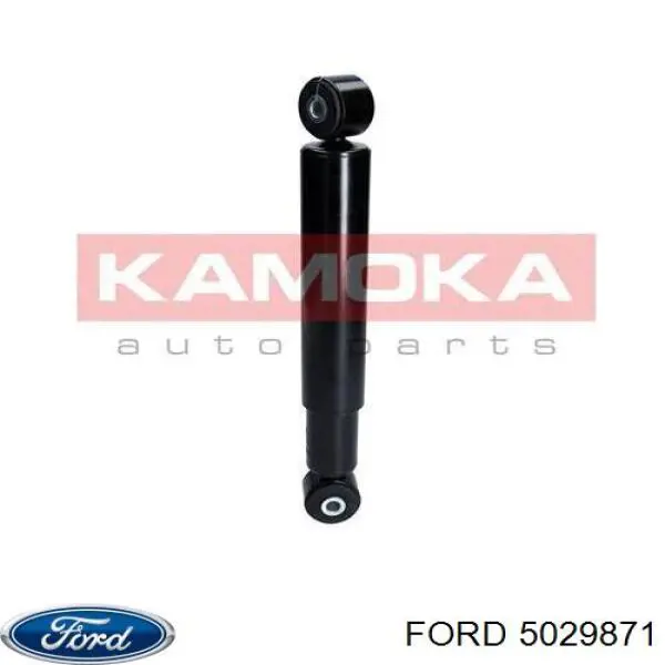 5029871 Ford amortiguador trasero