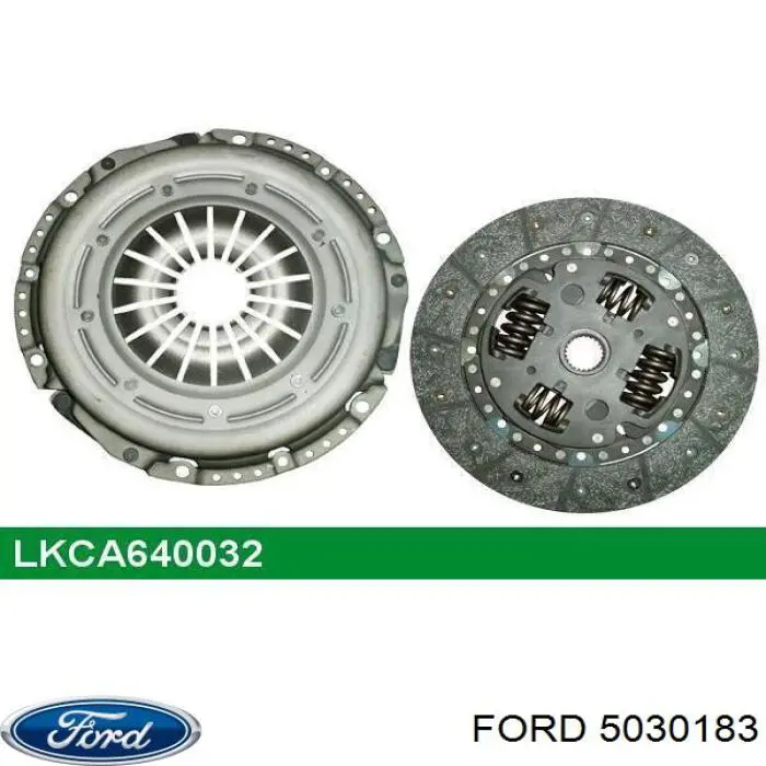Comprar 5030183 Ford Kit de embrague completo