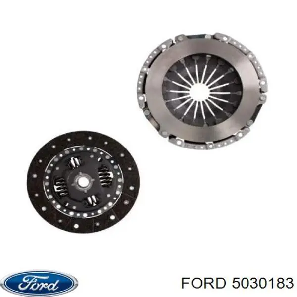 Kit de embrague Lucas LKCA640032