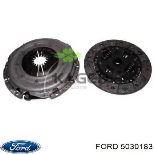 Mecanismo de embrague Ford 5030183 precio, desde 125,49 EUR