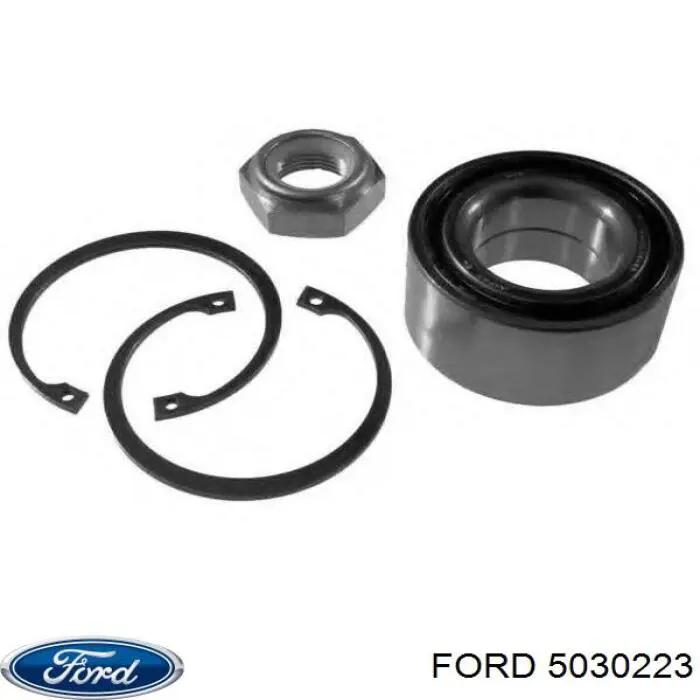 5030223 Ford cojinete de rueda delantero