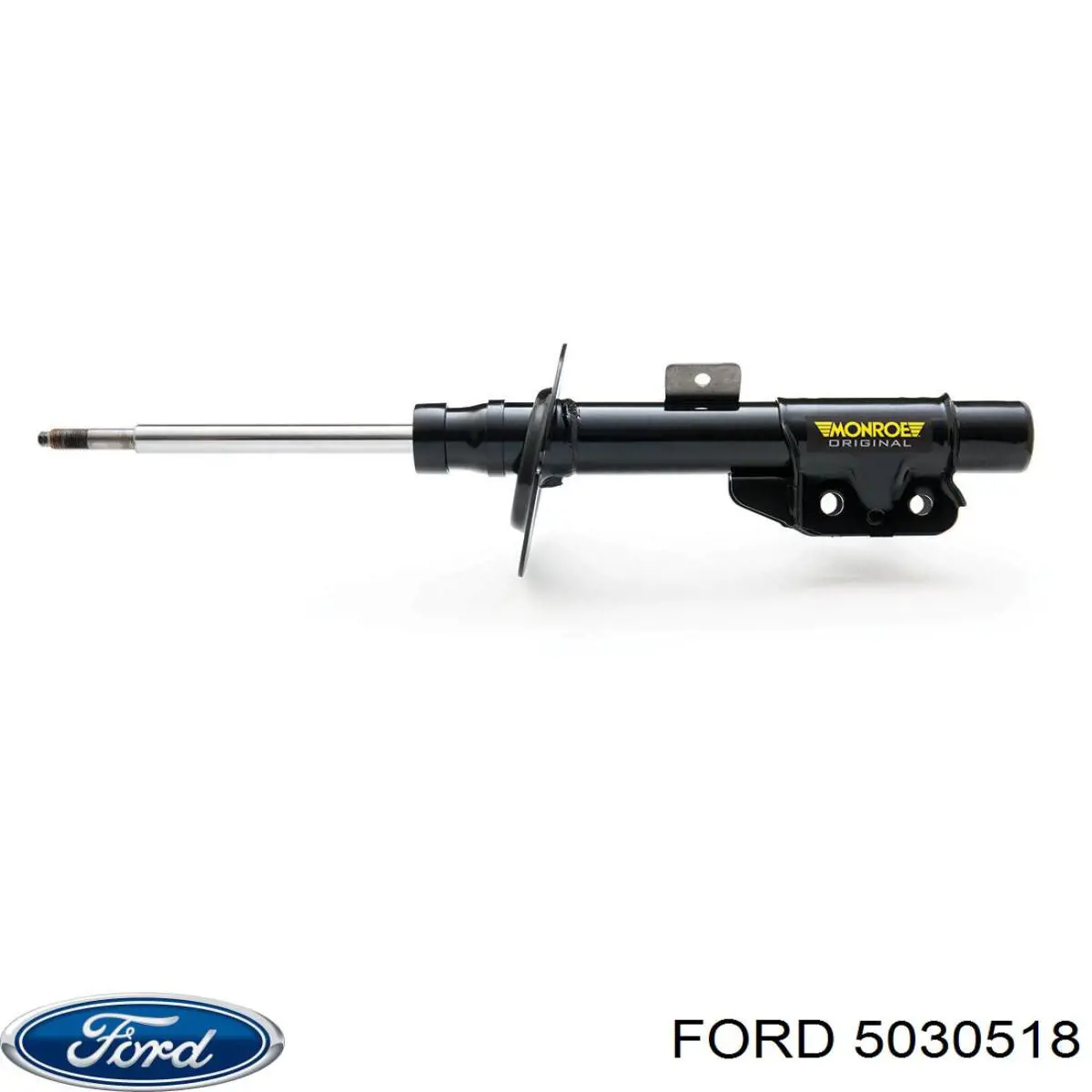 Amortiguador trasero Ford 5030518 precio, desde 53,72 EUR