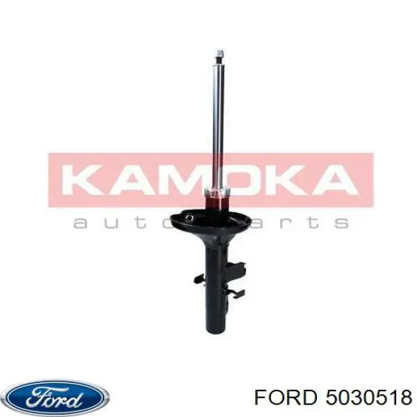 Comprar 5030518 Ford Amortiguador trasero