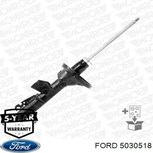 Amortiguador trasero 5030518 Ford
