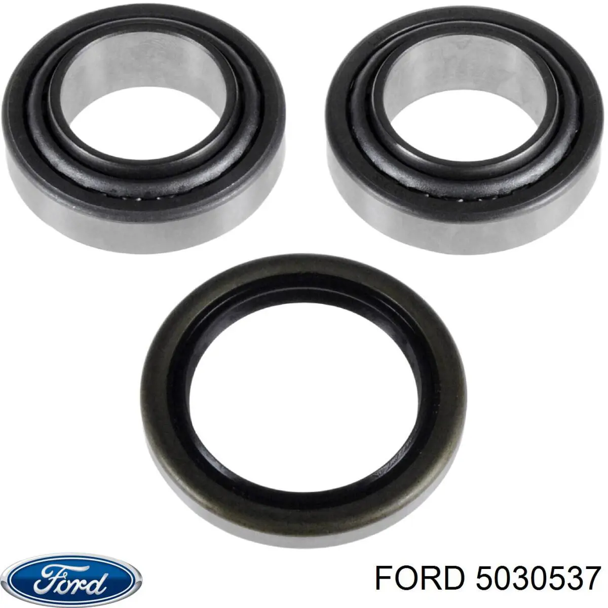 5030537 Ford cojinete de rueda trasero
