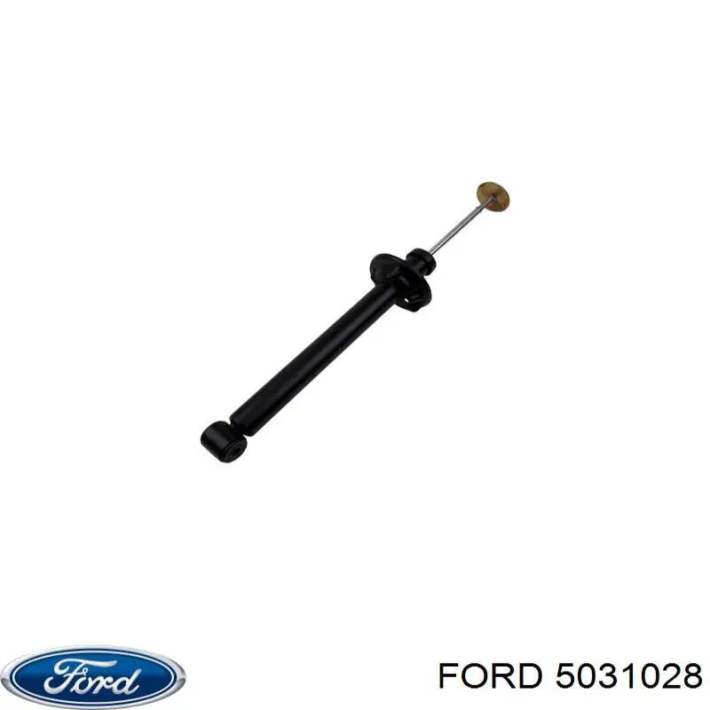5031028 Ford amortiguador trasero