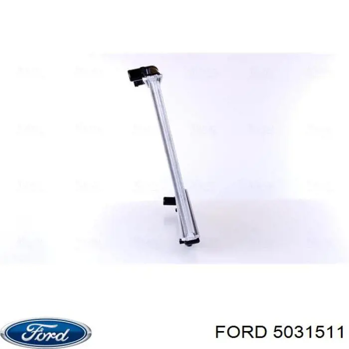 5031511 Ford radiador