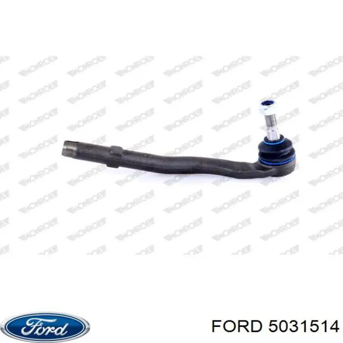 Rodete ventilador, refrigeración de motor para Ford Ranger (ET)