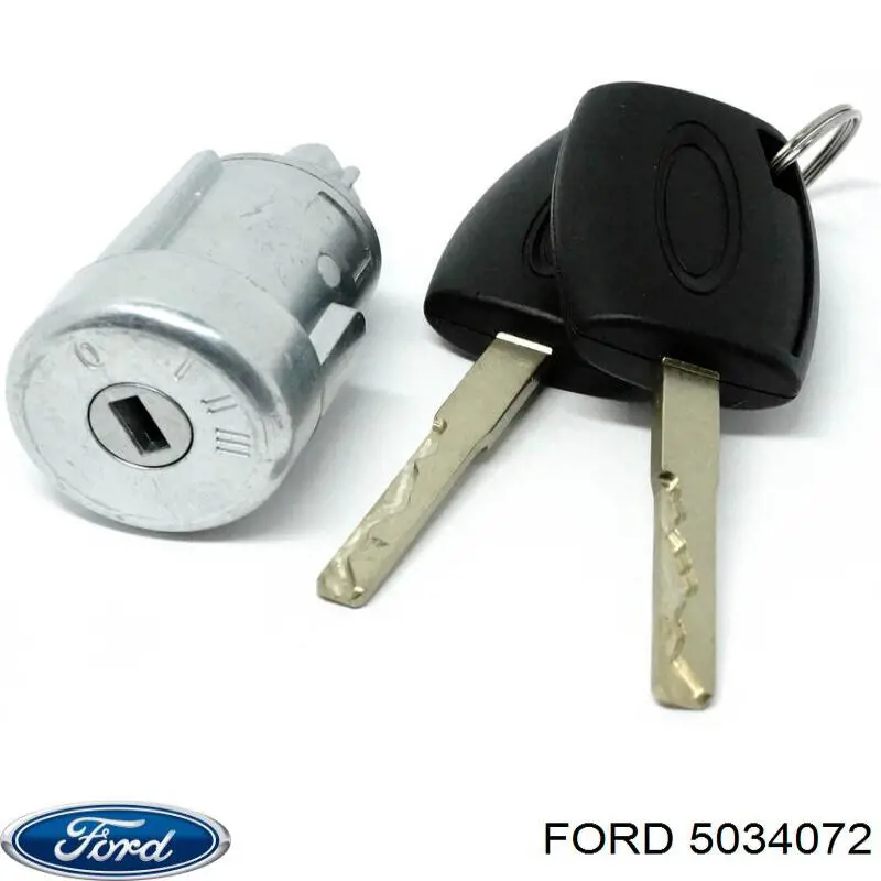 Comprar Bombín de cerradura de encendido Ford Mondeo IV CA2