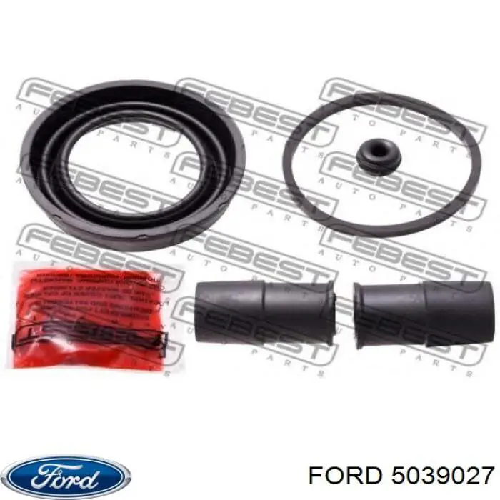 Pinza de freno delantera derecha Ford 5039027 precio, desde 48,61 EUR
