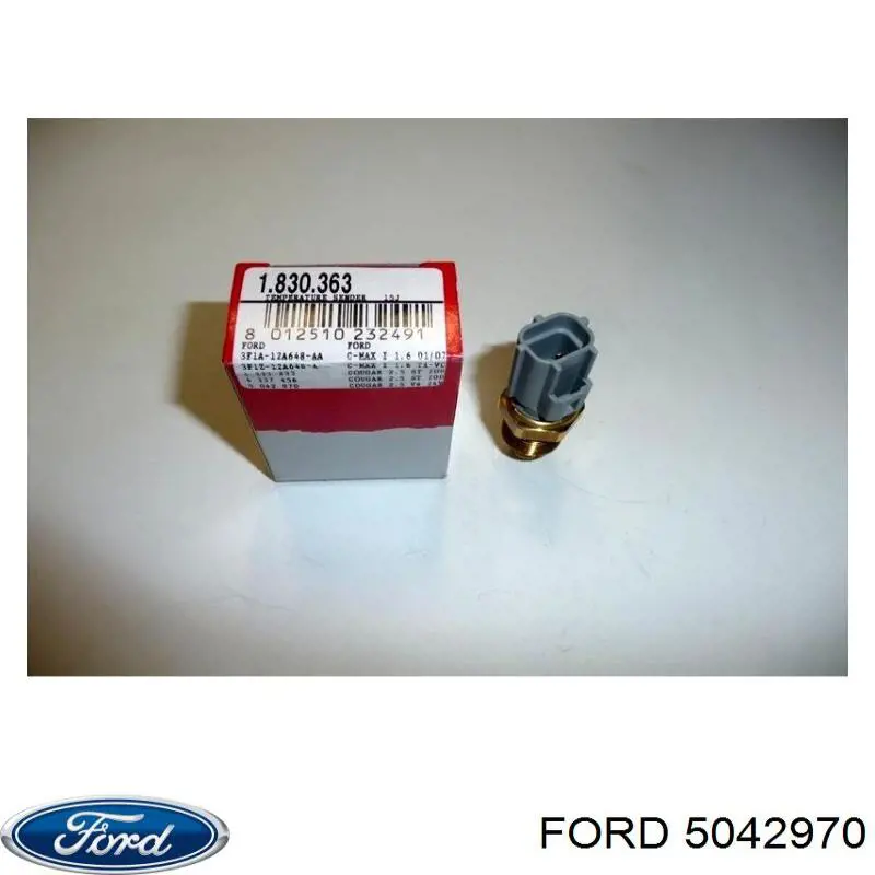 Comprar 5042970 Ford Sensor de temperatura de agua