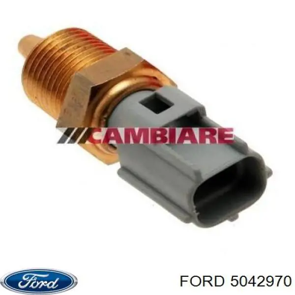 Sensor de temperatura 5042970 Ford