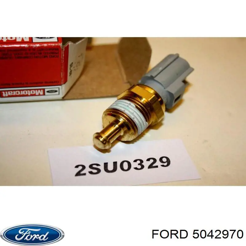 5042970 Ford Sensor temperatura refrigerante