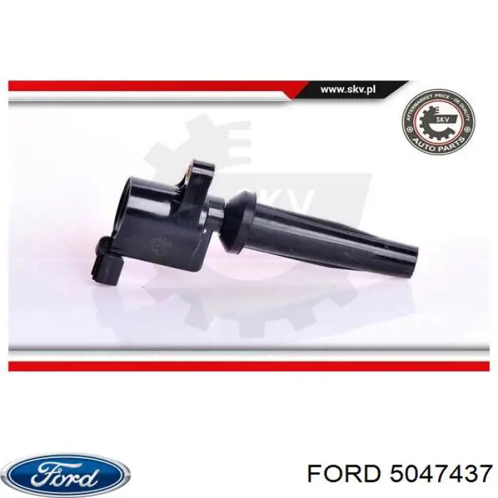 Comprar 5047437 Ford Bobina