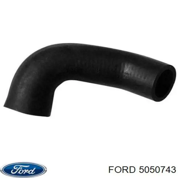 Comprar 5050743 Ford Tubo intercooler