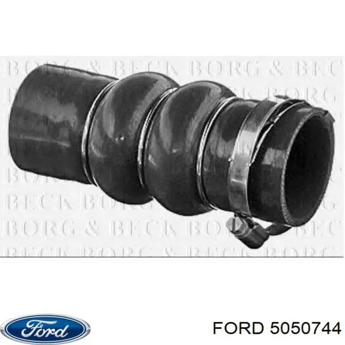 5050744 Ford tubo intercooler