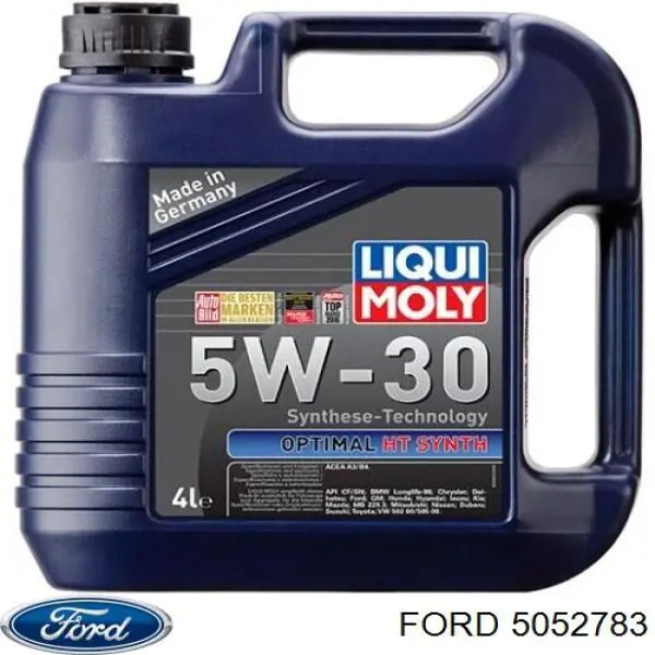 5052783 Ford filtro de aire