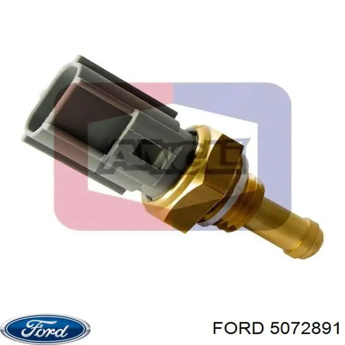 5072891 Ford sensor de temperatura del refrigerante