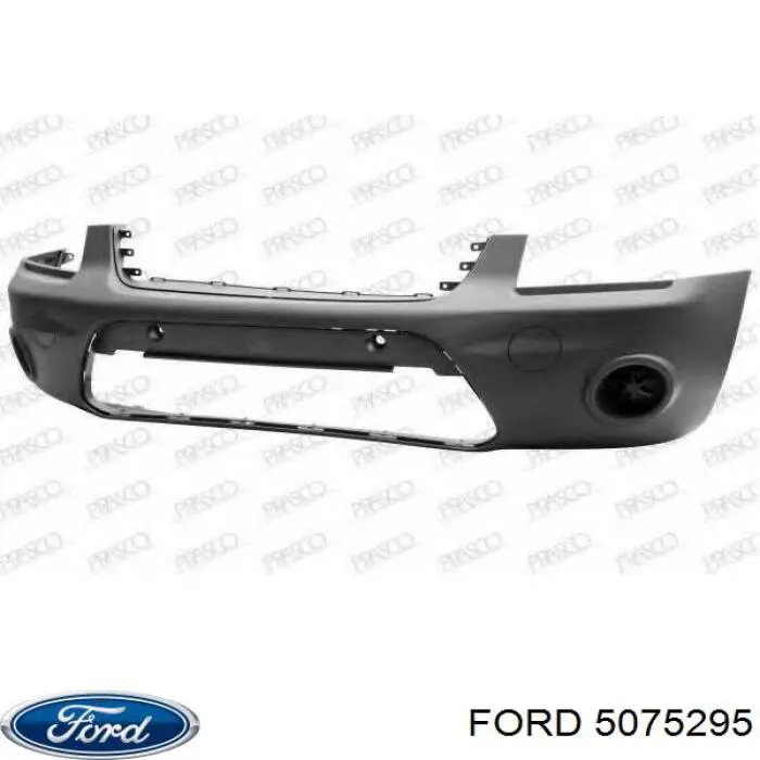 5075295 Ford paragolpes delantero