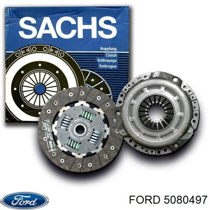 Comprar 5080497 Ford Disco de embrague