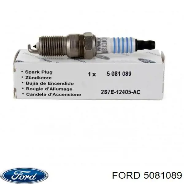 Comprar 5081089 Ford Bujía de encendido