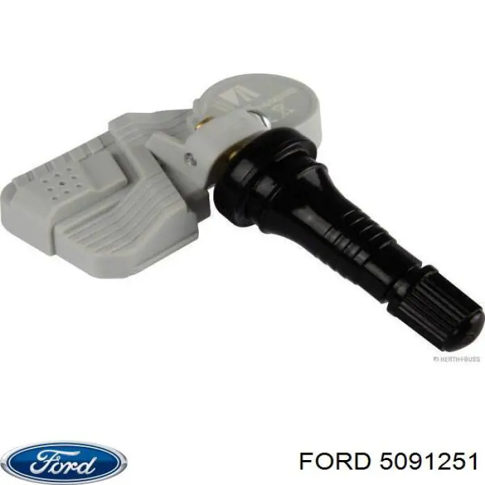 Sensor de presion de llantas Ford 5091251 precio, desde 27,98 EUR