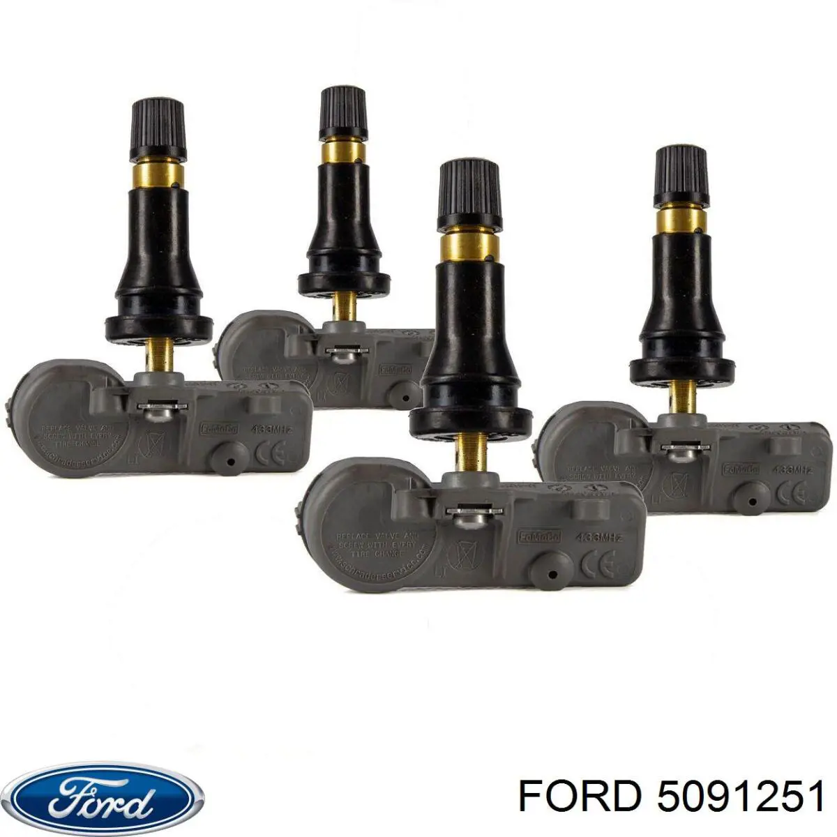 Comprar 5091251 Ford TPMS