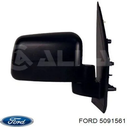 5128973 Ford espejo retrovisor derecho