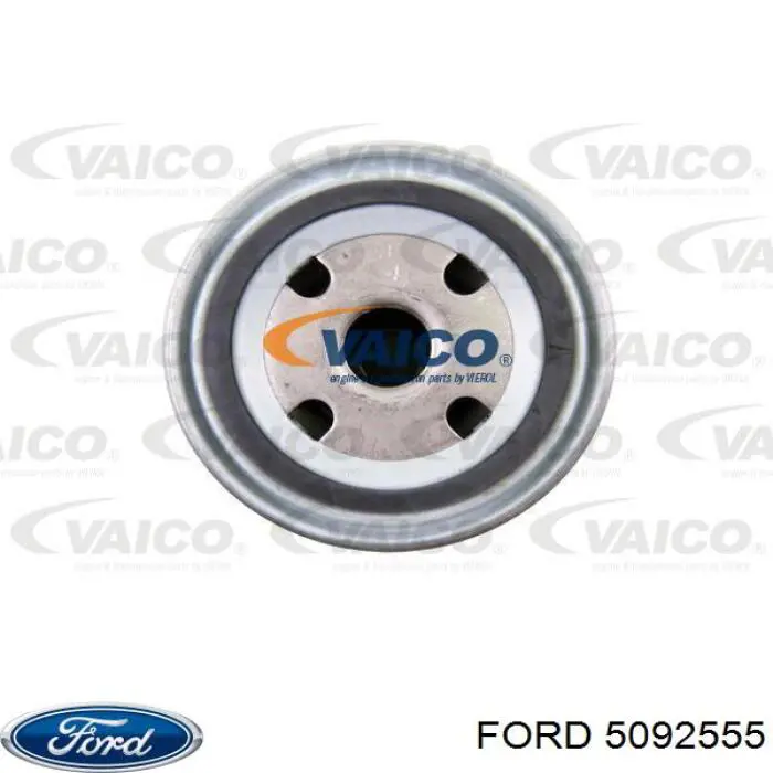 Filtro de aceite motor Ford 5092555