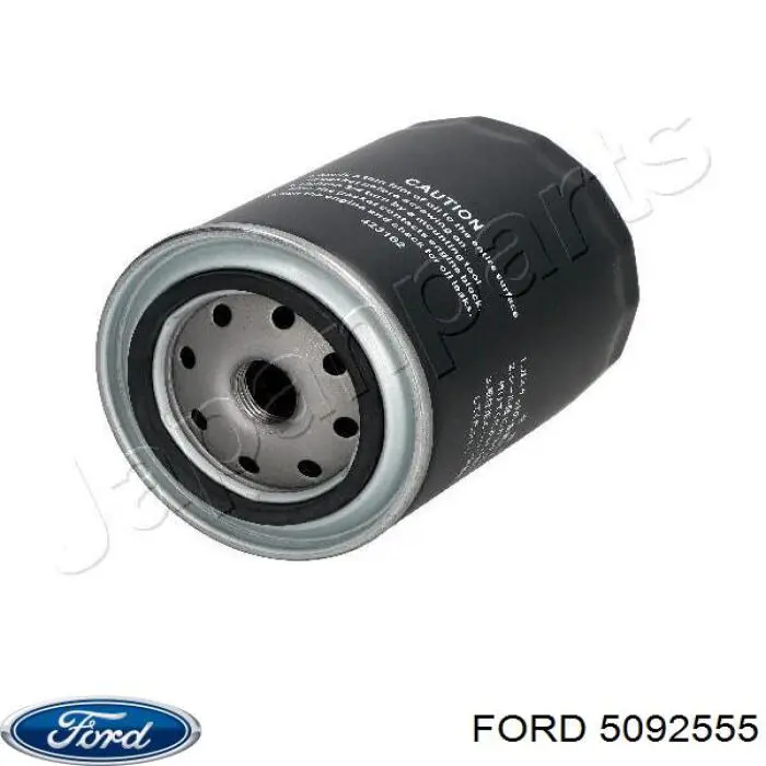 5092555 Ford filtro de aceite