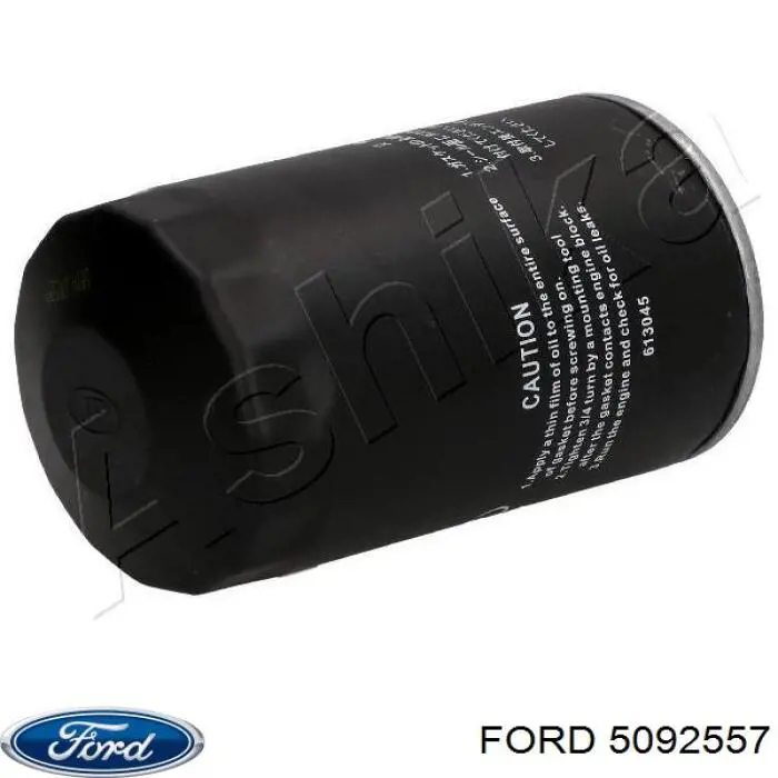 5092557 Ford filtro de aceite