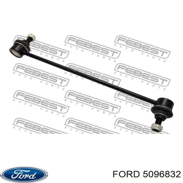 5096832 Ford soporte de barra estabilizadora delantera
